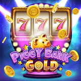 Piggy Bank Gold